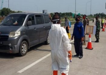 Sejumlah Daerah Tutup Posko Pemeriksaan