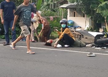 Tiga Remaja Putri Tewas di Jalan