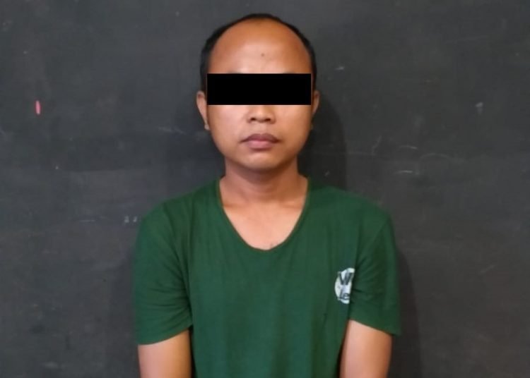 Polisi Tangkap DPO Begal