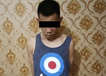 Diduga Kecanduan Narkoba, Oknum PNS Nekat Mencuri