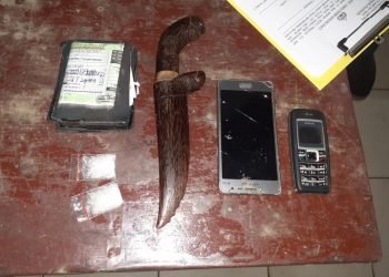 Pengendara Mobil Bawa Sabu Hendak Tabrak Polisi