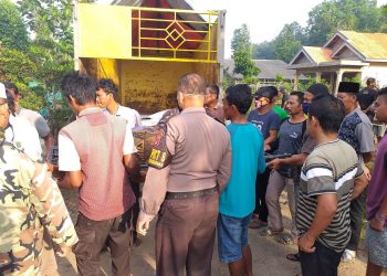 Nenek Ditemukan Meninggal di Saluran Irigasi