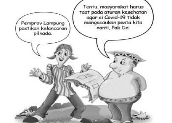 Lampung Post/ Sugeng Riyadi