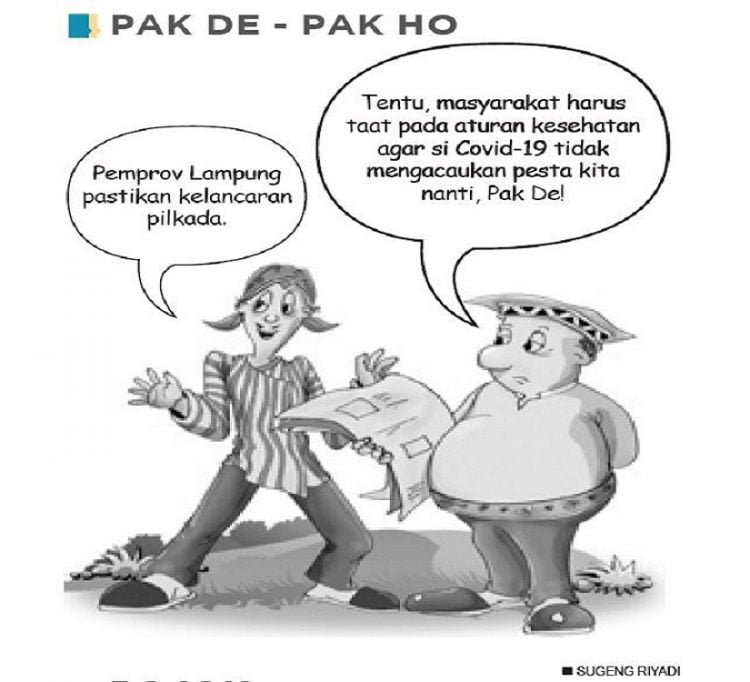 Lampung Post/ Sugeng Riyadi