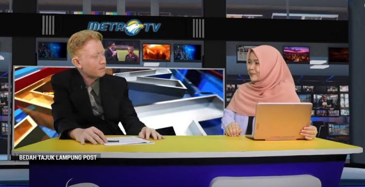 dok Metro TV Lampung