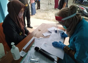 Polisi Tangkap Pemalsu Surat Rapid Antigen