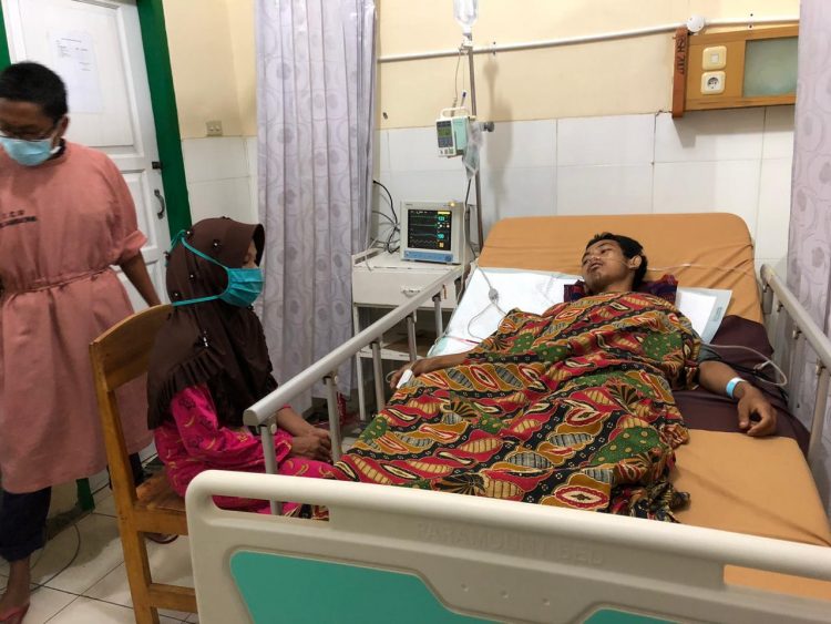 Polisi Kecolongan soal Pesta Berujung Penusukan