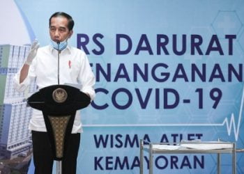 Pembukaan Kembali Aktivitas Melalui Tahapan Ketat