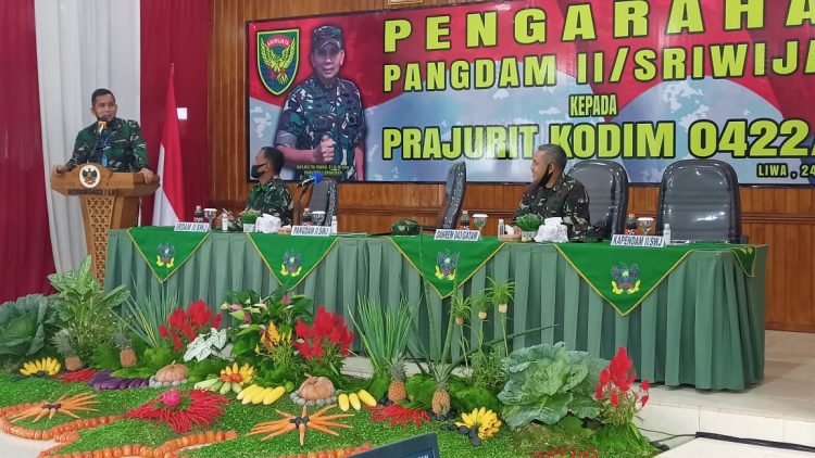 Pangdam Sebut Lambar Zona Hijau Covid-19