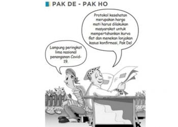 Lampung Post/ Sugeng Riyadi 