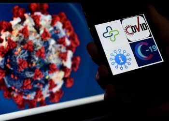 Kasus Harian Covid-19 Fluktuatif