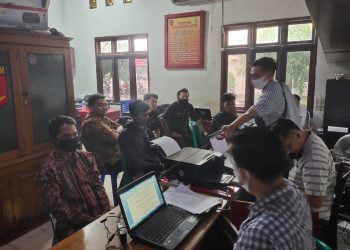 Polres Minta Keterangan Tambahan Kasus Oknum Anggota DPRD