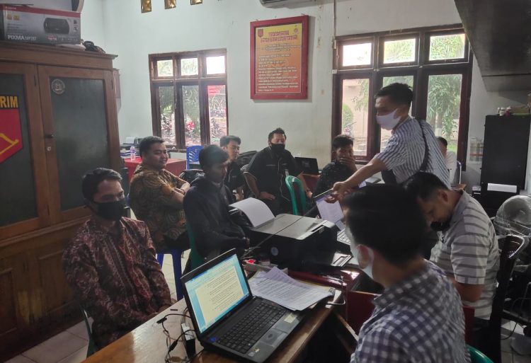 Polres Minta Keterangan Tambahan Kasus Oknum Anggota DPRD