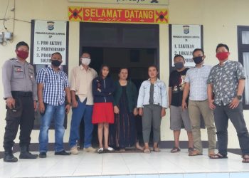 Tiga Wanita Ditangkap Kasus Sabu-sabu