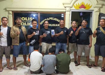 Pelaku Perampasan Ponsel di Tuba Masih di Bawah Umur