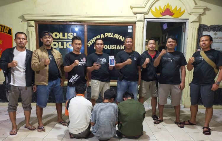 Pelaku Perampasan Ponsel di Tuba Masih di Bawah Umur
