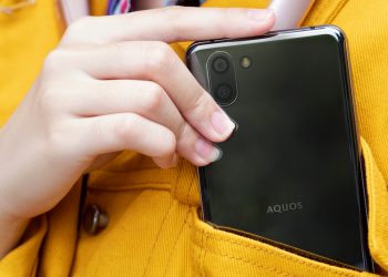 Sharp Luncurkan Smartphone Harga Terjangkau