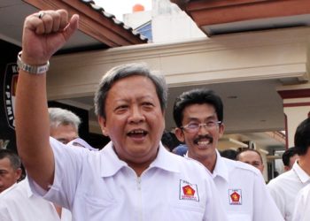 Gunadi Ibrahim Sembuh dari Covid-19