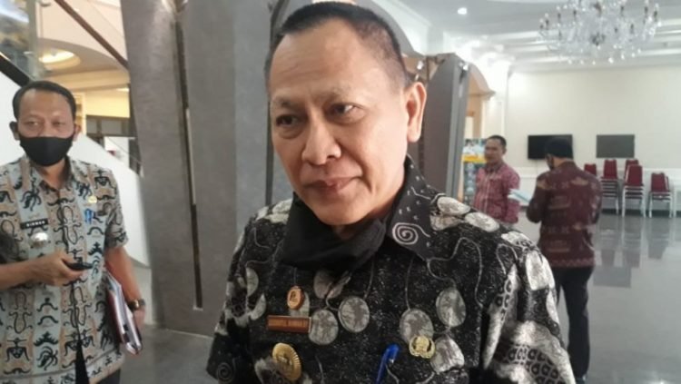 Investasi Lampung Triwulan I Capai 182 Persen