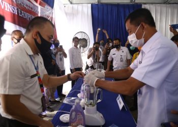 Tindak Pidana di Pesawaran Didominasi Kasus Narkoba