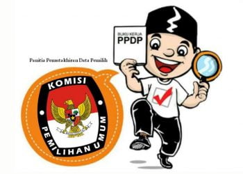 KPU Pesisir Barat dan Lamtim Tercepat Migrasi Data Pemilih