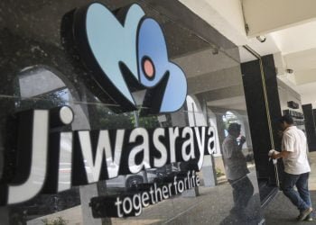 13 Korporasi Jadi Tersangka Korupsi Jiwasraya
