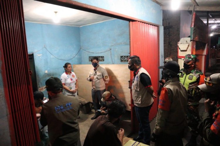 Polresta Pastikan Belum Keluarkan Izin Berkumpul