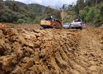 Sindikat Besar Penambang Emas di Papua Dibongkar 