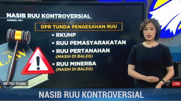 KUHP Tidak Pengaruhi Investasi Parekraf Indonesia