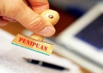 Korban Penipuan Transfer Uang Tangkap Pelaku