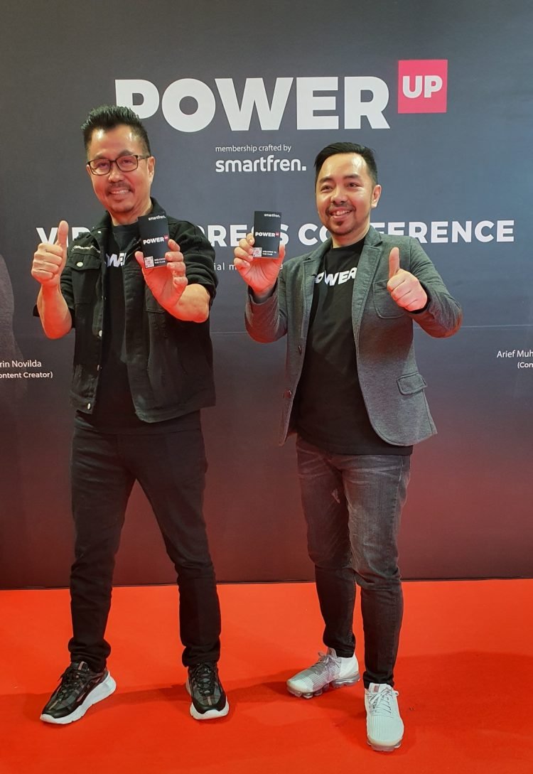 Power Up Smartfren Cara Maksimalkan Kuota Internet