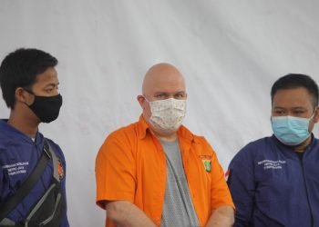 Ekstradisi Buronan FBI Terkendala Perjanjian