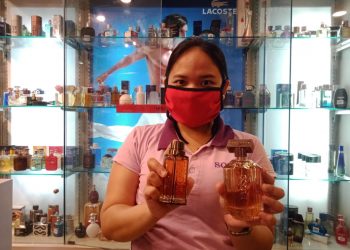 Sogo Koleksi Parfum Ternama