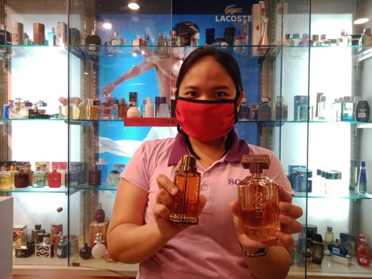 Sogo Koleksi Parfum Ternama