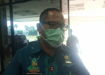 Kepala Dinas Pendidikan dan Kebudayaan Provinsi Lampung Sulpakar
