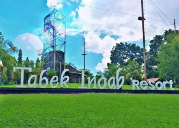 Tabek Indah Normal Baru 12 Juni