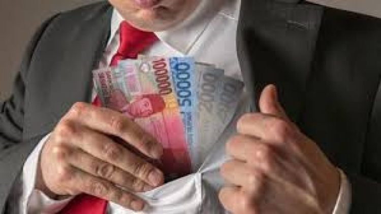 Mantan Karyawan Gelapkan Uang Perusahaan Rp527 Juta
