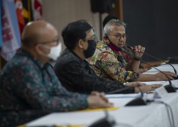 Penyelenggara Pilkada Pahami Protokol Kesehatan