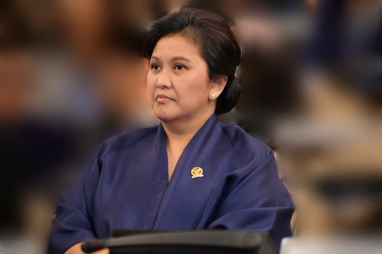 Wakil Ketua MPR RI-Fraksi NasDem Lestari Moerdijat