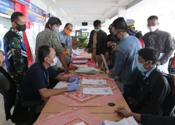 Penumpang Pesawat Capai 40%