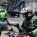 Ojek Online Bantu Perekonomian Selama Pandemi