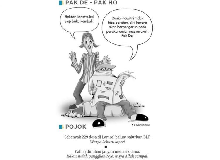 Lampung Pot/ Sugeng Riyadi