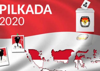 Pilkada serentak 2020. (DOK)