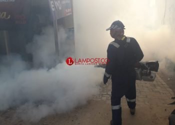 Puskesmas Satelit Fogging Pindang Riu Antasari