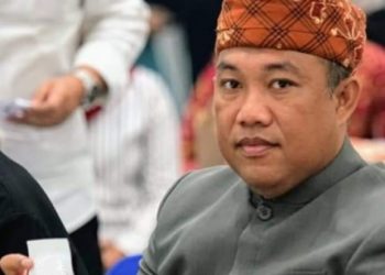 Bupati Tubaba Umar Ahmad. Foto DOK