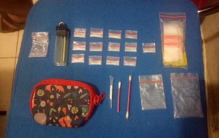 Operasi Antik Krakatau Sasar Jaringan Narkoba