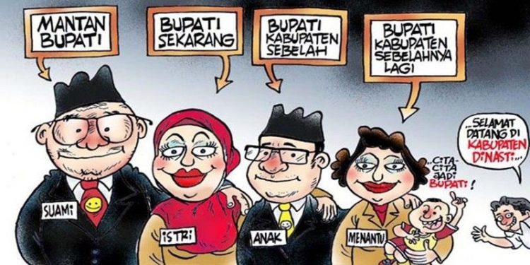 Makin Banyak Warga Takut Bicara Masalah Politik