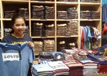 Sogo Koleksi Levi's Summer 2020