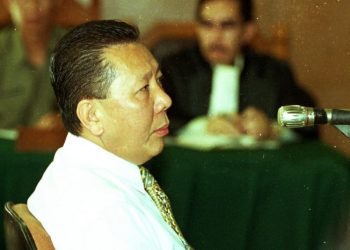 Keberadaan Djoko Tjandra Tak Terlacak di Malaysia