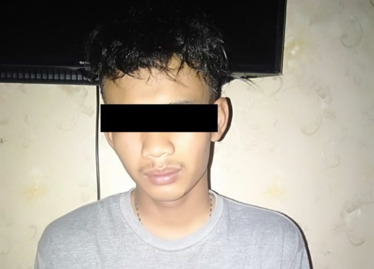 Gadis di Lamteng Diperkosa Saat Mabuk